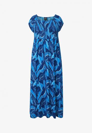 Платье макси