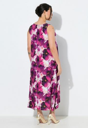 Пляжное платье