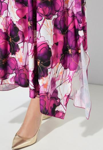 Пляжное платье