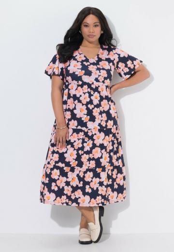 Летнее платье