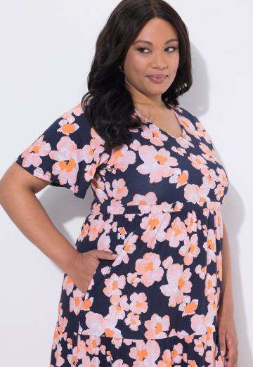 Летнее платье