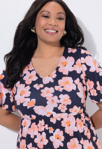 Летнее платье