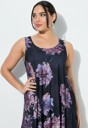 Пляжное платье