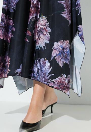 Пляжное платье