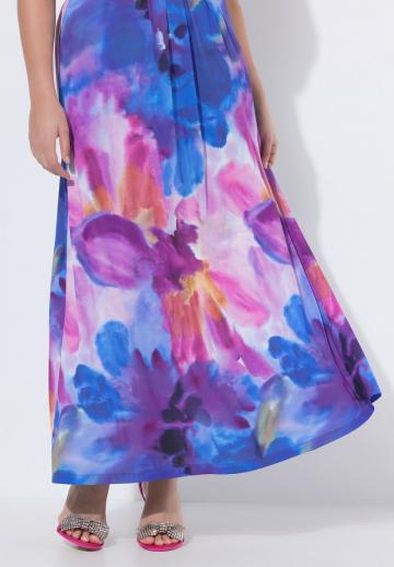 Платье макси