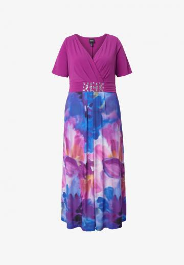 Платье макси