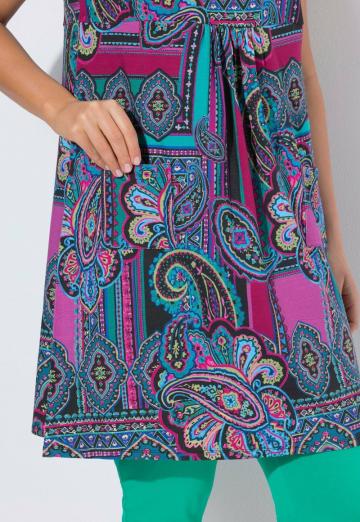 Пляжное платье