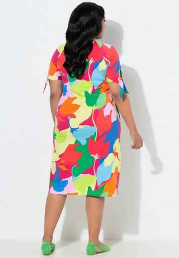 Летнее платье