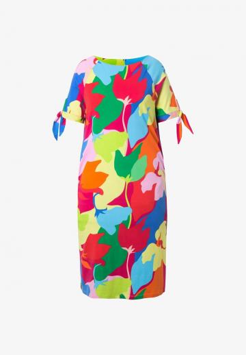 Летнее платье