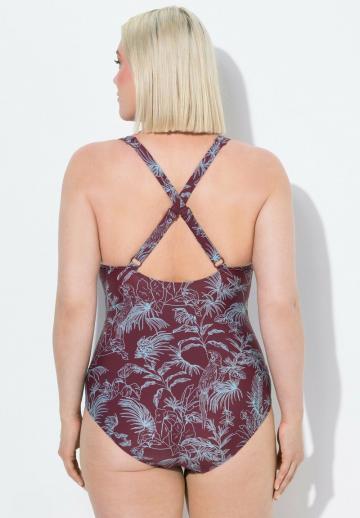 Купальное платье