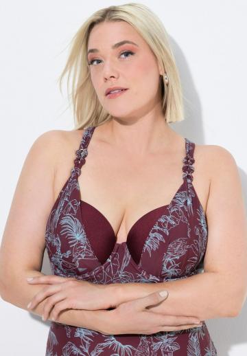 Купальное платье