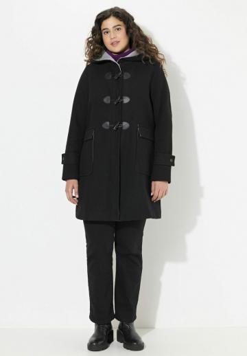 Шерстяное пальто