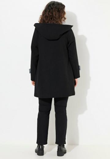 Шерстяное пальто