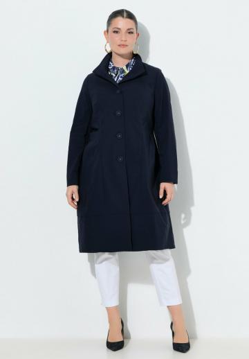 Шерстяное пальто