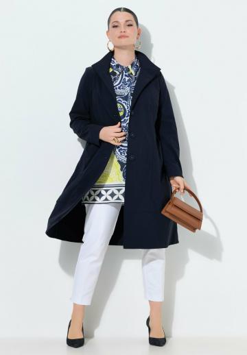 Шерстяное пальто