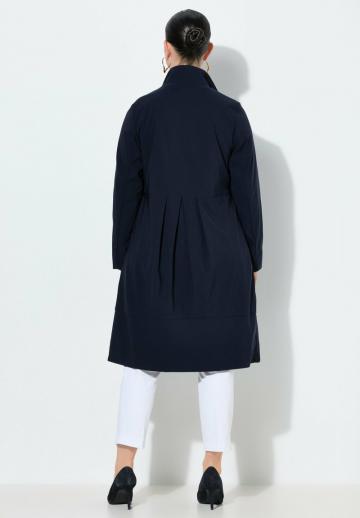 Шерстяное пальто