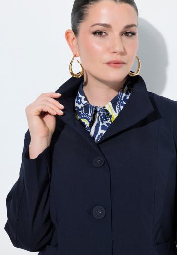 Шерстяное пальто