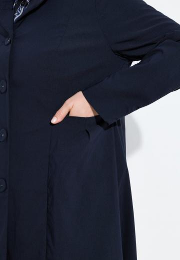 Шерстяное пальто
