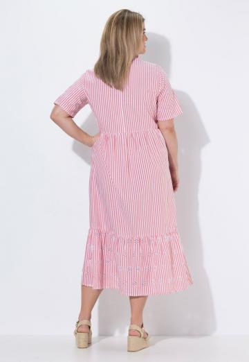 Блузка-платье