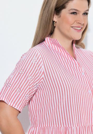 Блузка-платье