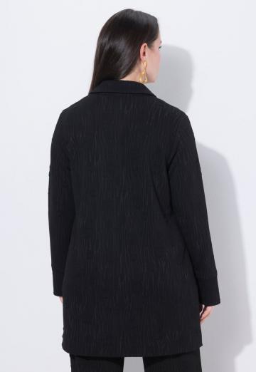 Короткое пальто