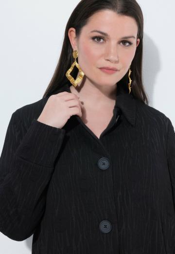 Короткое пальто