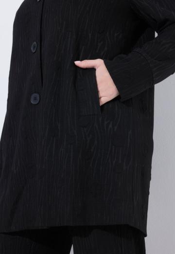 Короткое пальто