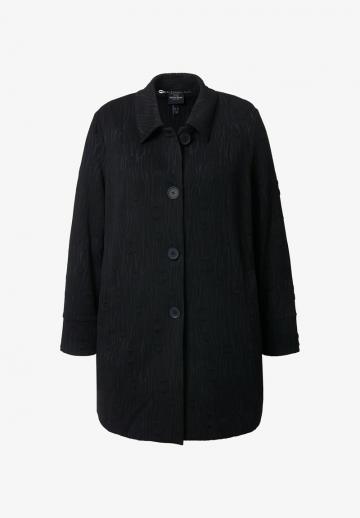 Короткое пальто