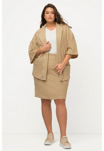 Длинный кардиган