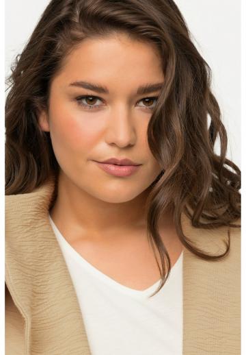 Длинный кардиган