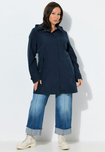 Короткое пальто