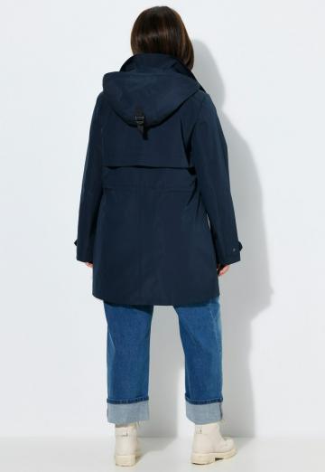 Короткое пальто