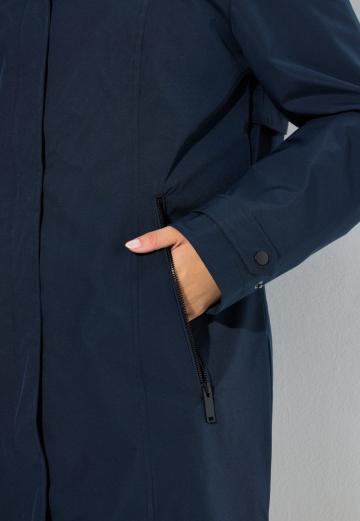 Короткое пальто