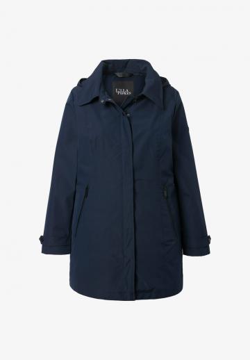 Короткое пальто