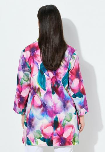 Короткое пальто