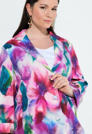 Короткое пальто