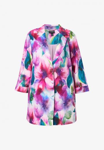 Короткое пальто