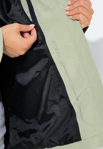 Короткое пальто