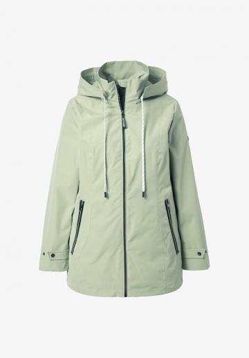 Короткое пальто