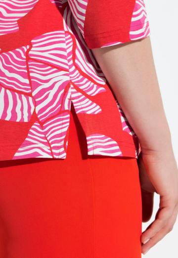 Майка с рукавом три четверти