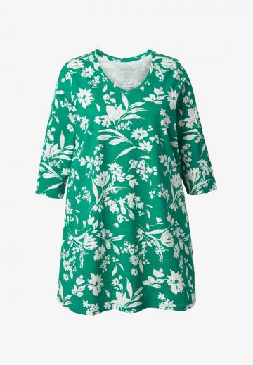 Длинная майка