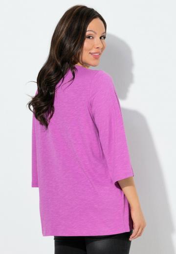 Майка с рукавом три четверти