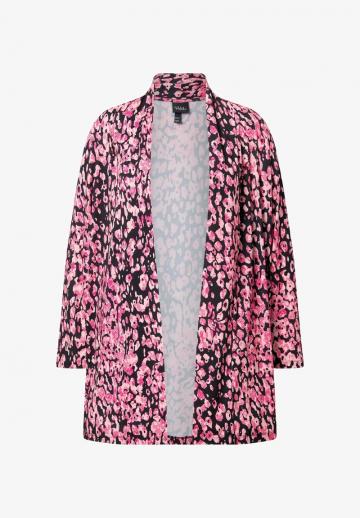 Короткое пальто