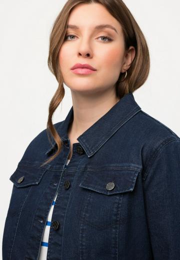 Джинсовая куртка