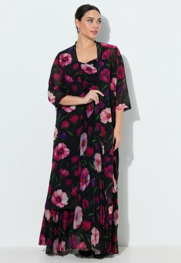 Длинная куртка