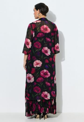 Длинная куртка