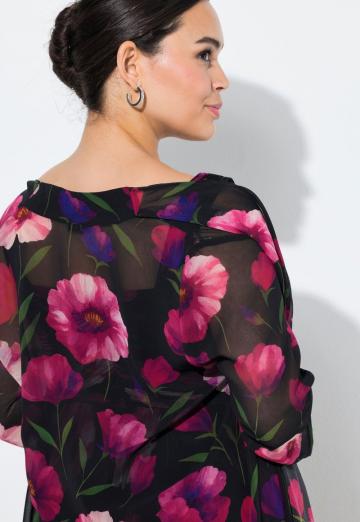 Длинная куртка