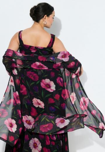 Длинная куртка