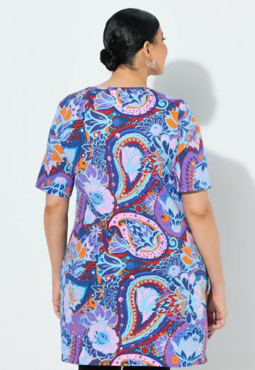 Длинная майка