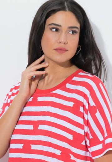 Длинная майка